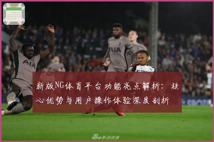 新版NG体育平台功能亮点解析：核心优势与用户操作体验深度剖析