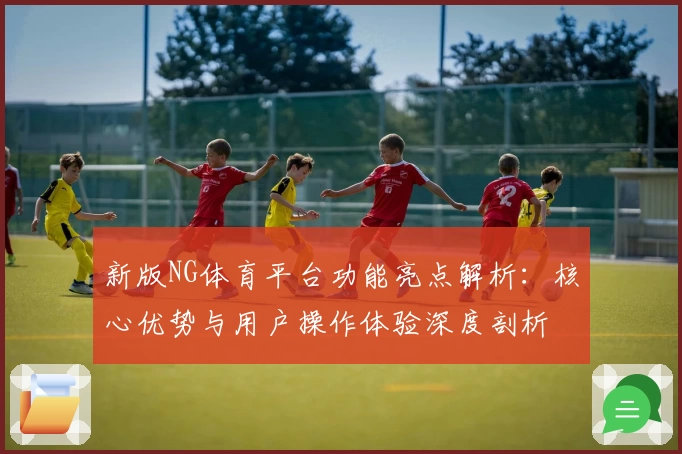 新版NG体育平台功能亮点解析：核心优势与用户操作体验深度剖析